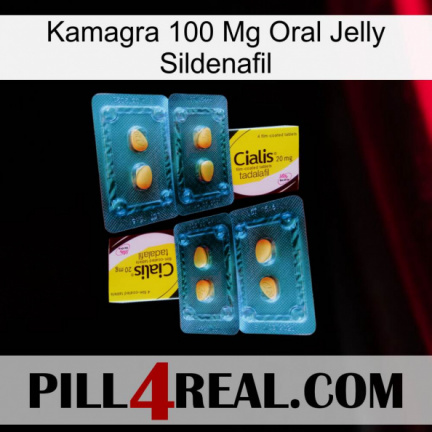 Kamagra 100Mg Oral Jelly Sildenafil cialis5